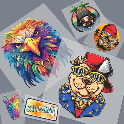 DTF GANG SHEET BUILDER