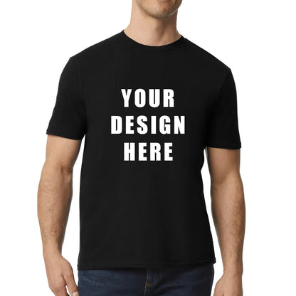 Custom Printed T-Shirts