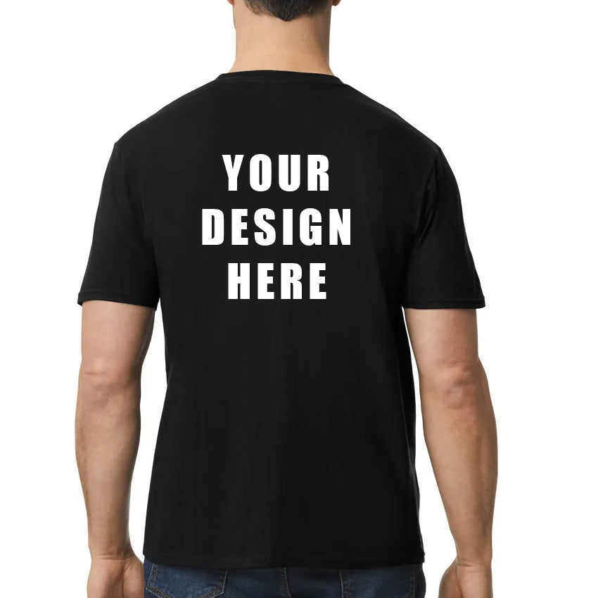 Custom Printed T-Shirts