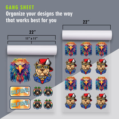 DTF GANG SHEET BUILDER