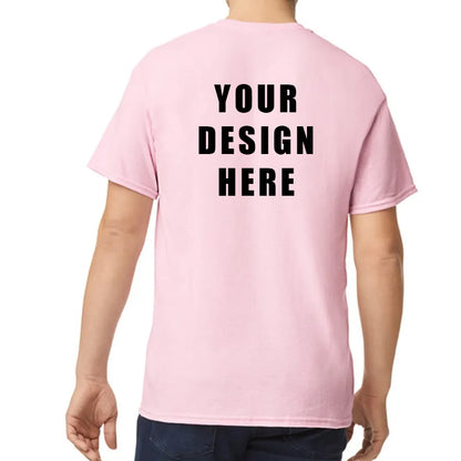 Custom Printed T-Shirts