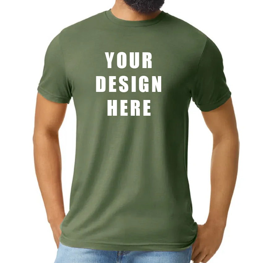 Custom Printed T-Shirts