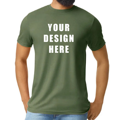 Custom Printed T-Shirts