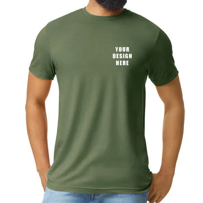 Custom Printed T-Shirts