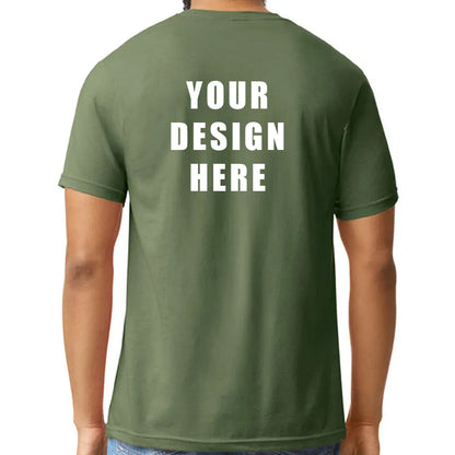 Custom Printed T-Shirts