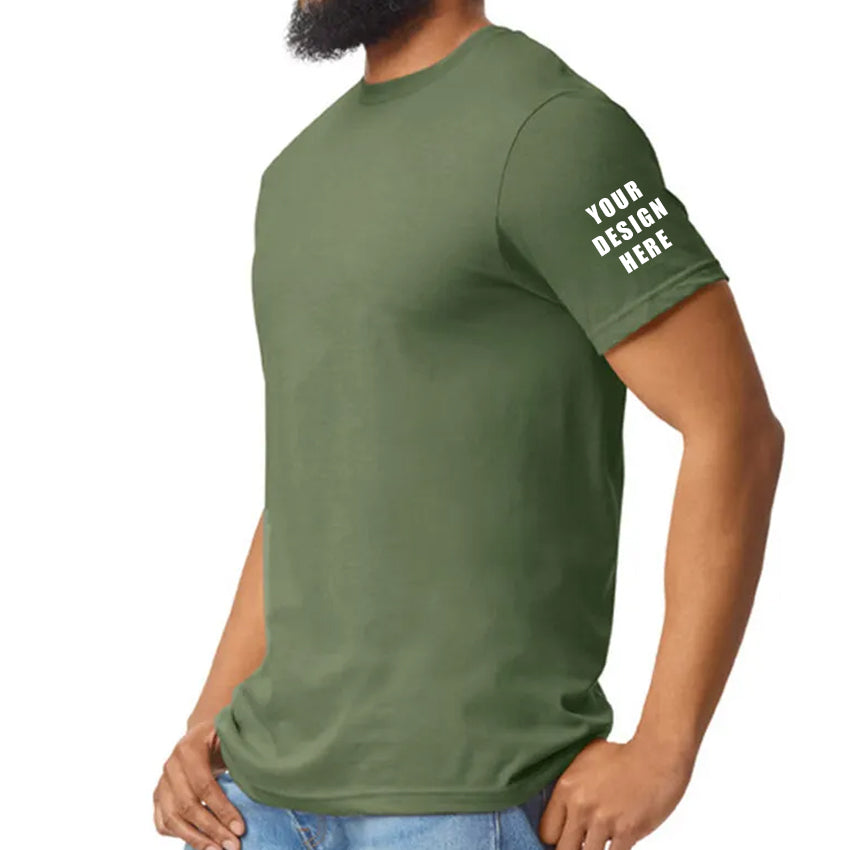 Custom Printed T-Shirts