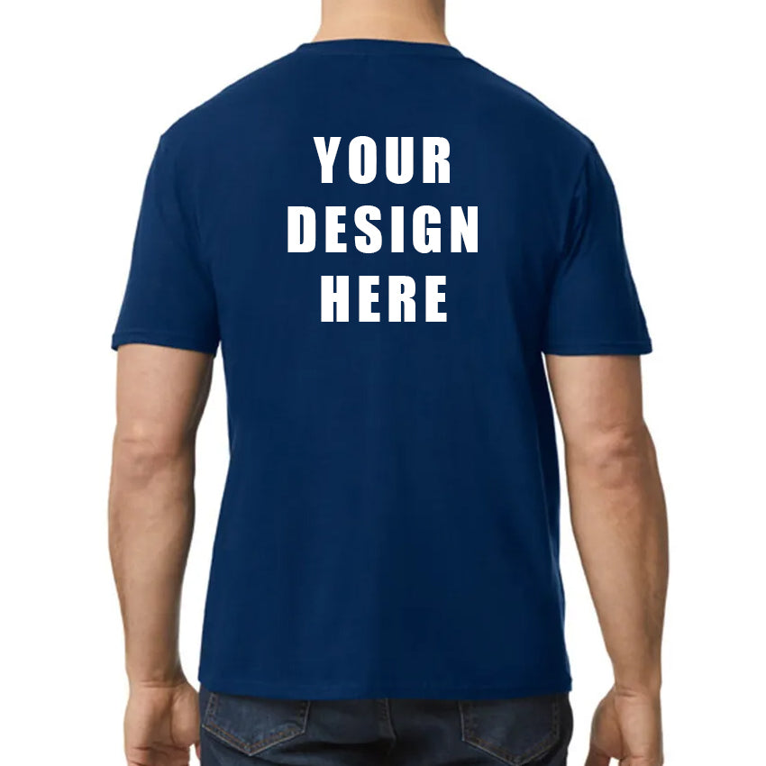 Custom Printed T-Shirts