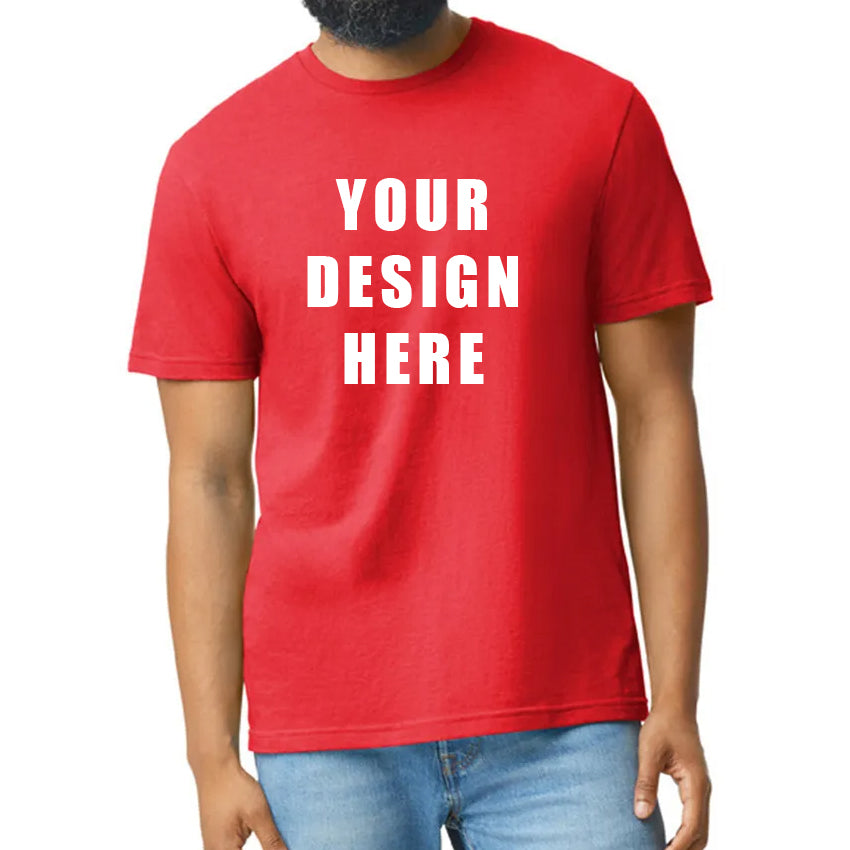 Custom Printed T-Shirts