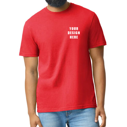 Custom Printed T-Shirts