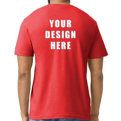 Custom Printed T-Shirts