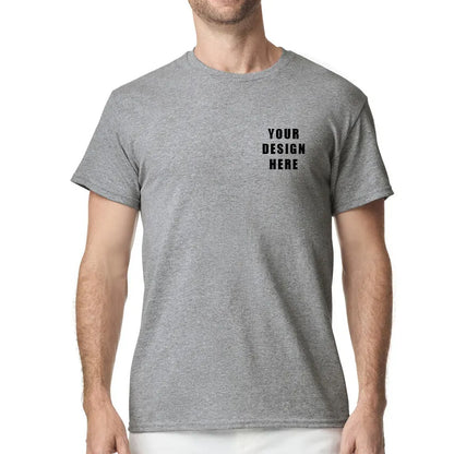 Custom Printed T-Shirts