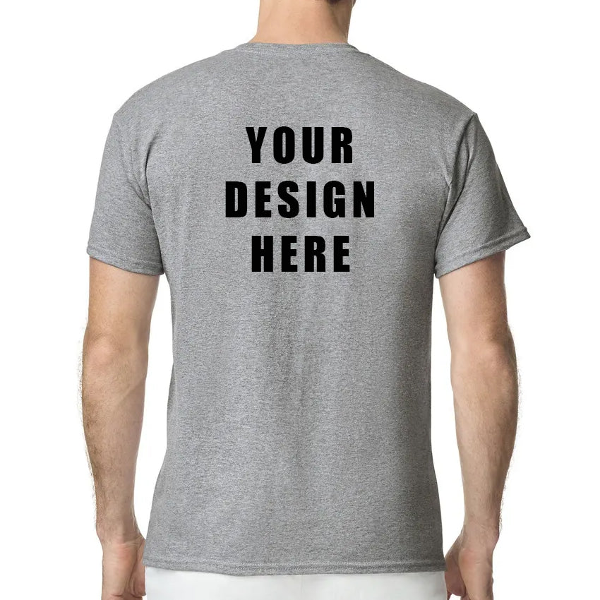 Custom Printed T-Shirts