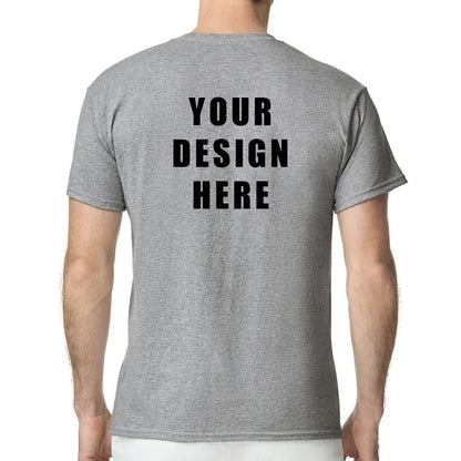 Custom Printed T-Shirts