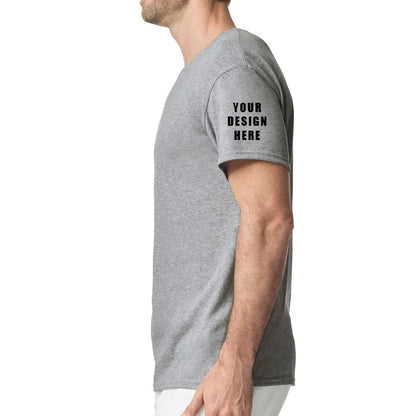 Custom Printed T-Shirts