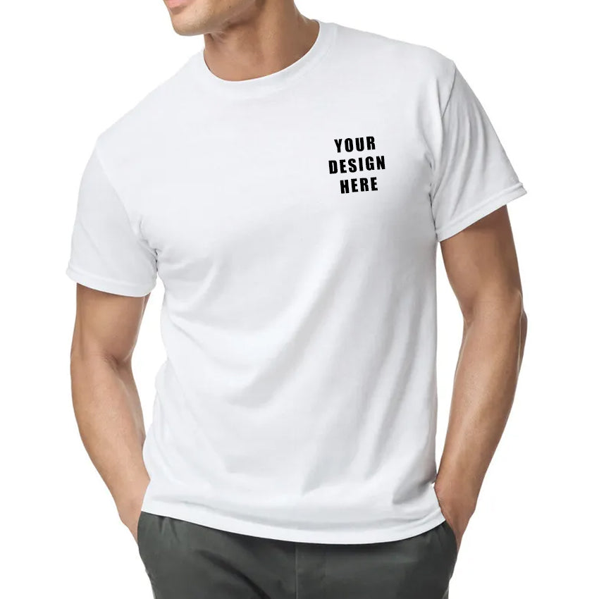Custom Printed T-Shirts