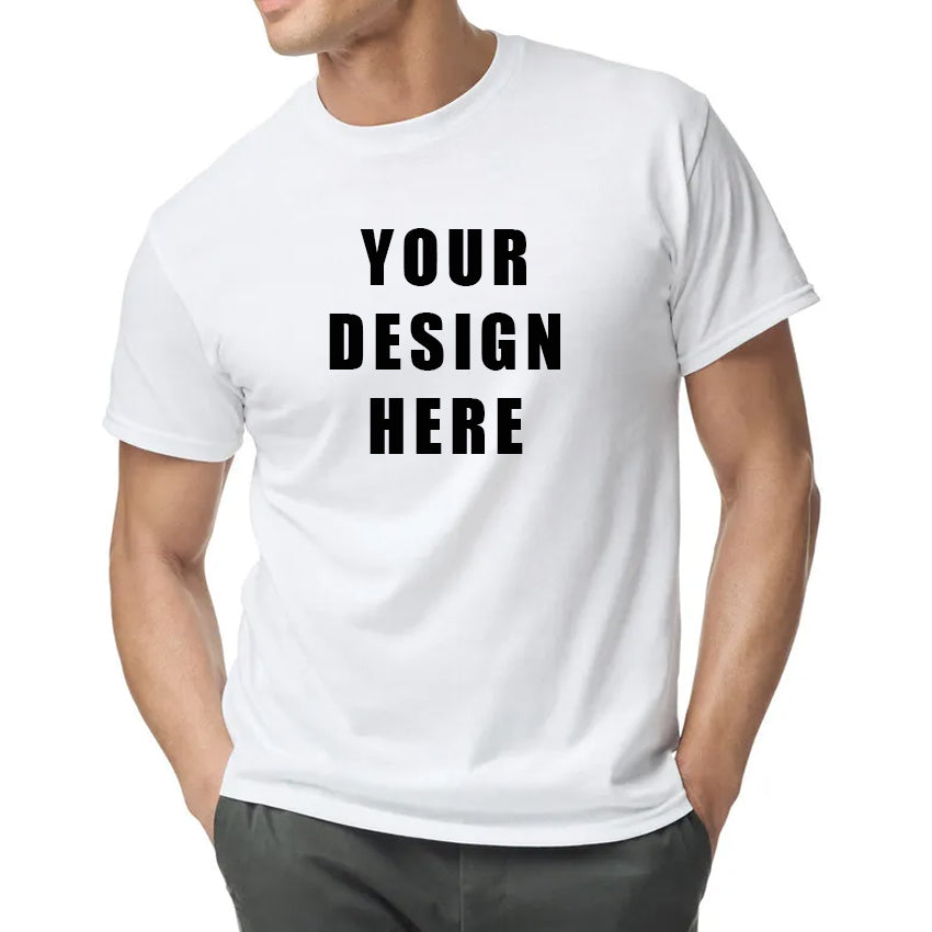Custom Printed T-Shirts