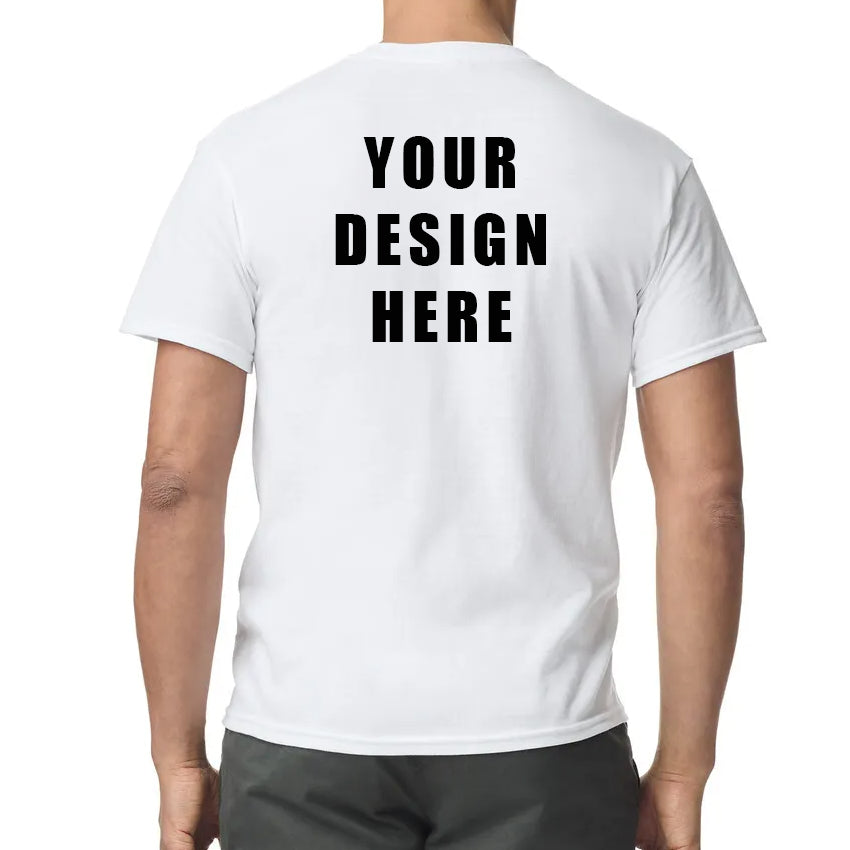 Custom Printed T-Shirts