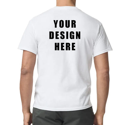 Custom Printed T-Shirts